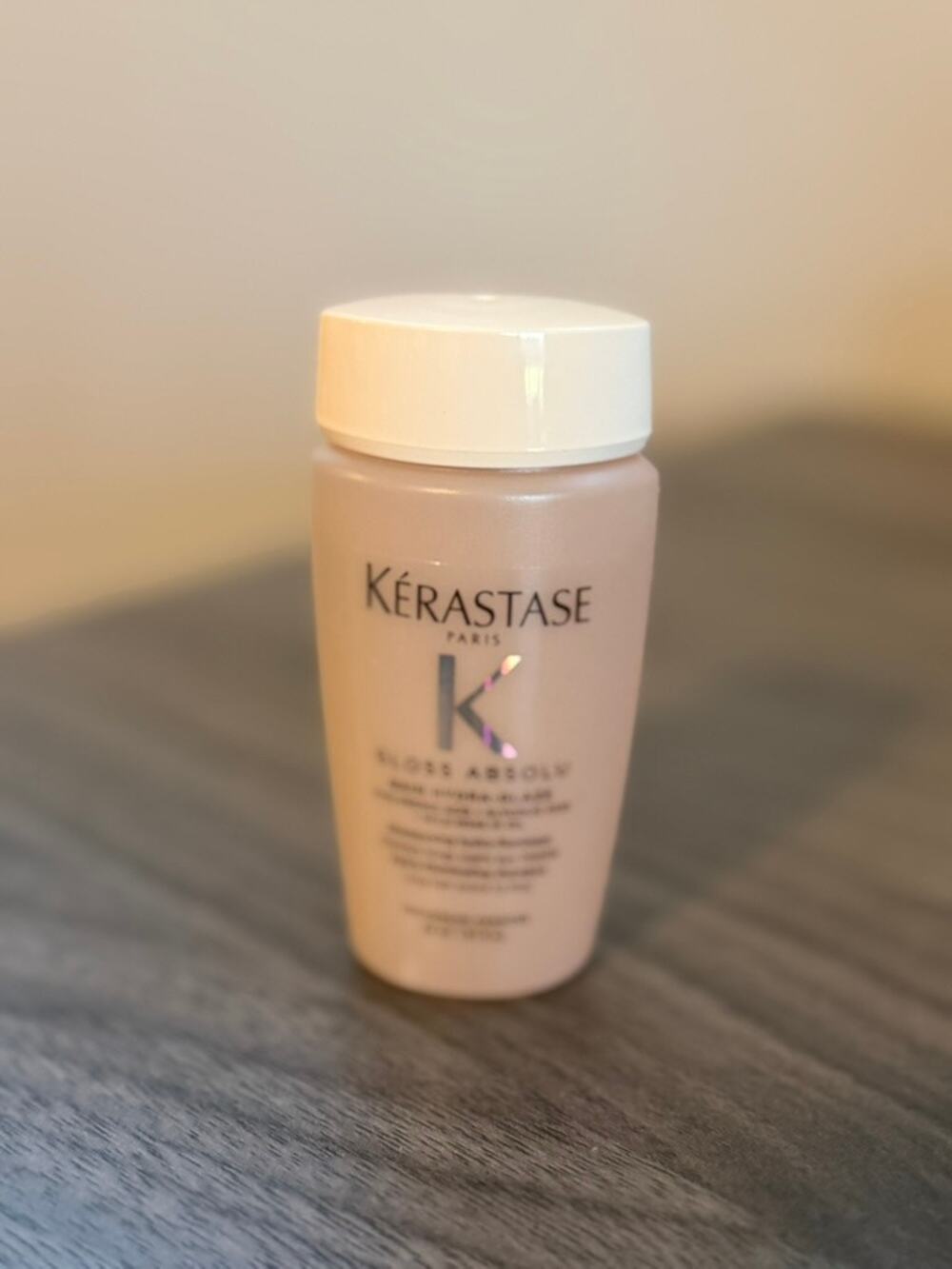 Kerastase Gloss Absolu Bain Hydra Glaze Shampoo 30ml Mini NEW